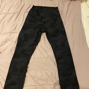 Lululemon align camo leggings